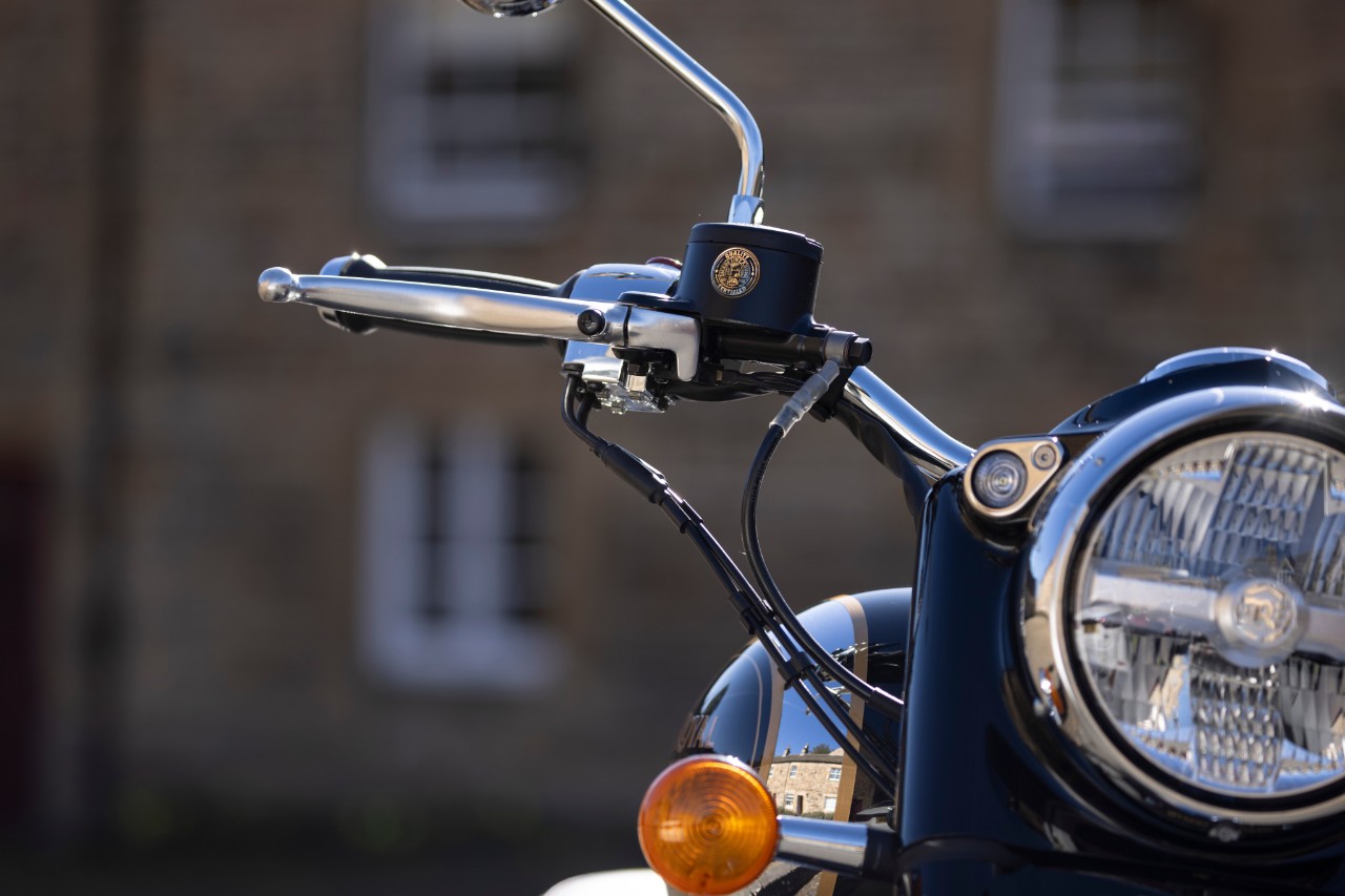 Royal Enfield Classic 650: tutte le foto